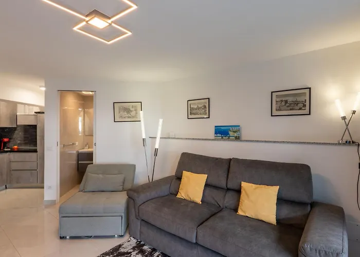 Bellavista Apartment Bordighera