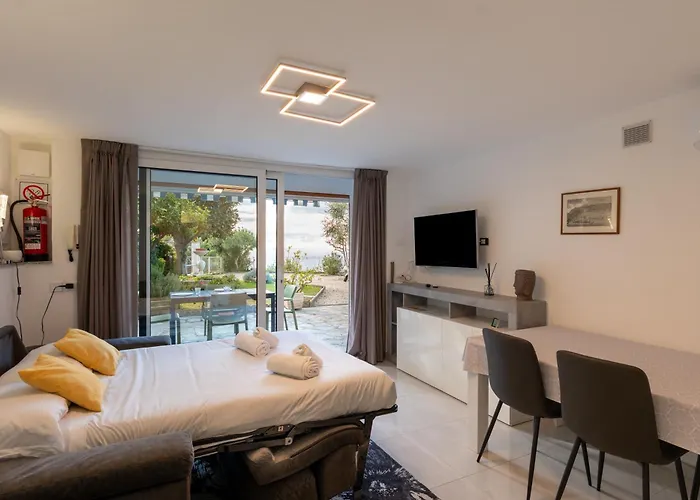 Bellavista Apartment Bordighera