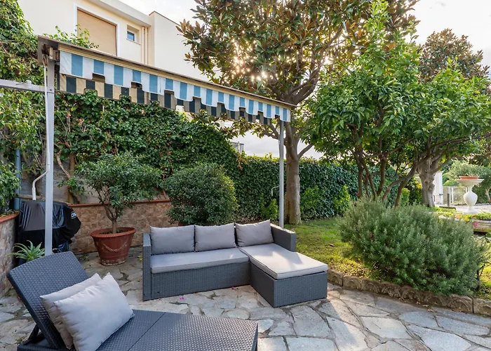 Bellavista Apartment Bordighera