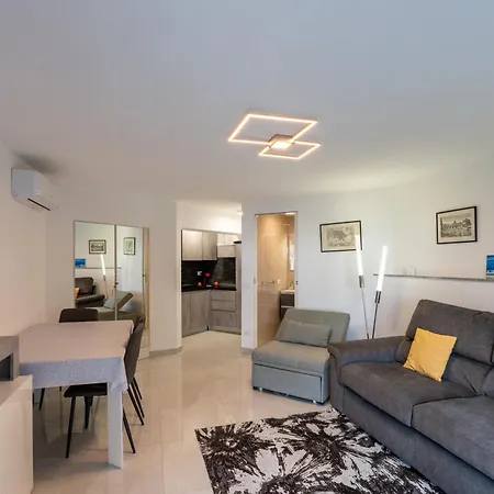 Apartamento Bellavista Bordighera