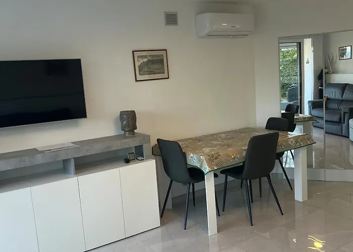 Apartamento Bellavista Bordighera