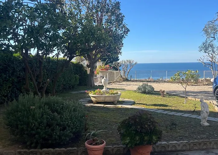 Bellavista Appartement Bordighera