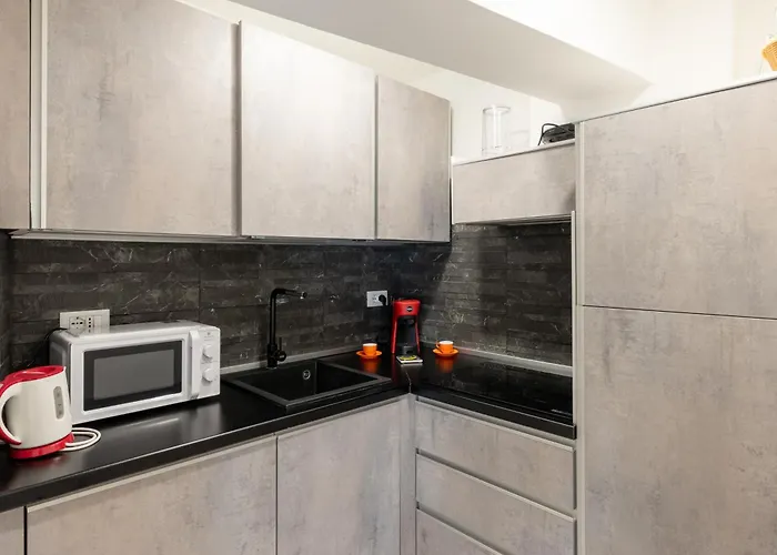 Apartamento Bellavista Bordighera