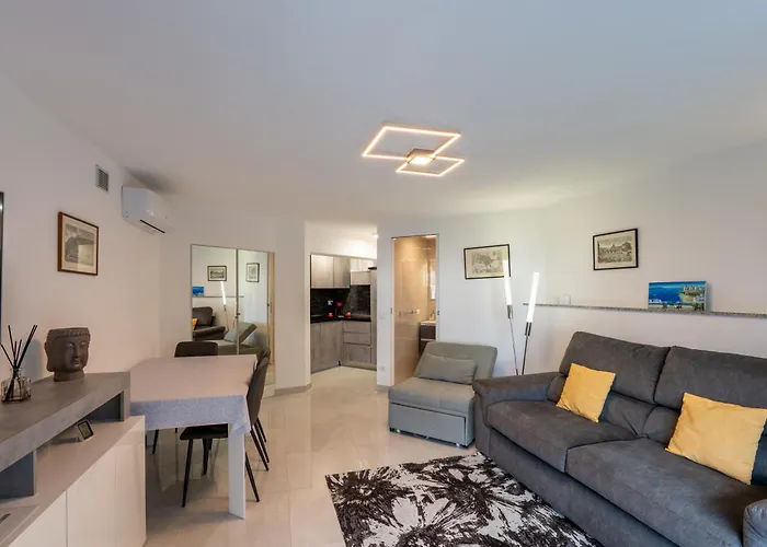 Apartamento Bellavista Bordighera