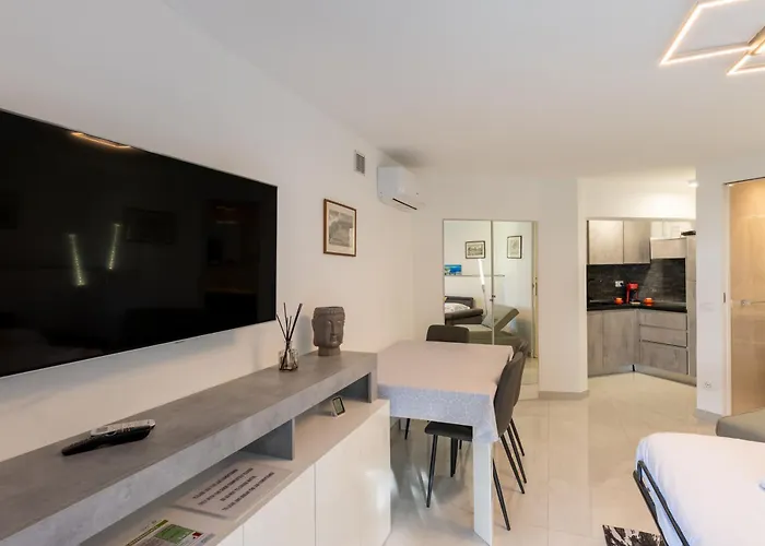 Apartamento Bellavista Bordighera